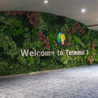 Gambar VERTICAL GARDEN SINTETIS HIASAN DINDING TAMAN VERTIKAL BERKUALITAS dari Cv Indo Landscape undefined 3 Tokopedia