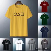 Gambar Kaos pria O-neck Sgame - abu tua, L dari Julclothing undefined 1 Tokopedia