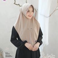 Gambar JILBAB INSTAN DEWASA / BERGO CALISTA ELLISA dari Miulan Sepatan undefined 3 Tokopedia