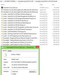 Gambar FD32GB Video Tutorial Mastering AutoCAD Civil 3D 2020 - 2023 Series - 2020 dari Tutorial 3D Terlengkap undefined 4 Tokopedia