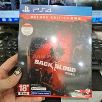 Gambar Back 4 Blood Deluxe Edition Ps4 dari Angel Gamez undefined 1 Tokopedia