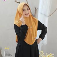 Gambar JILBAB INSTAN DEWASA / BERGO CALISTA ELLISA dari Miulan Sepatan undefined 4 Tokopedia