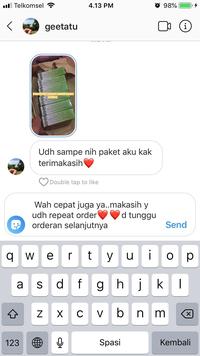 Gambar sabun arab pyary 100% original dari Musthavebalikpapan undefined 5 Tokopedia
