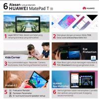 Gambar tablet Huawei matepad T10 WiFi only ram 2/32 GB garansi resmi - grey dari JCE CELL undefined 5 Tokopedia