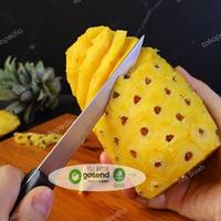 Gambar nanas madu kupas 1 buah dari IDA BUAH undefined 1 Tokopedia