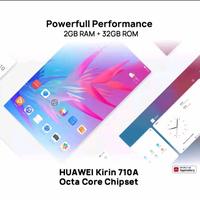 Gambar tablet Huawei matepad T10 WiFi only ram 2/32 GB garansi resmi - grey dari JCE CELL undefined 3 Tokopedia