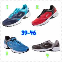 Gambar sepatu league legas running neptune 2 la M pria ori asli murah promo - 4, tulis size dari d-rabbit undefined 1 Tokopedia