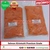 Gambar Salmon Kiriotoshi Fresh Premium Grade 250 gr dari Rumah Salmon Jakarta undefined 2 Tokopedia