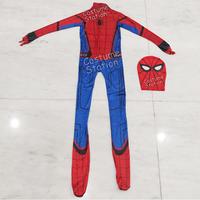 Gambar Kostum Spiderman Homecoming / Costume Superhero Marvel pria dewasa - M dari Costume Station undefined 5 Tokopedia