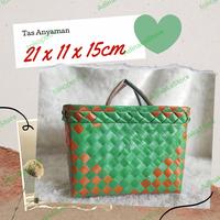 Gambar Tas Berkat Kondangan Hajatan Anyaman Plastik Murah dari AdinakaStore undefined 1 Tokopedia