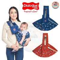 Gambar Gendongan Samping Bayi 4 in 1 M Shape Planet Series DGG4251 dari Polly Baby Shop undefined 2 Tokopedia