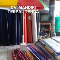 Gambar payung tenda pelangi D. 180 payung bazar payung pantai dari cv mandiri terpal tenda undefined 2 Tokopedia