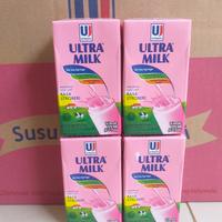 Gambar Susu Ultra Milk 125 ML - Coklat dari Gwen Market undefined 2 Tokopedia