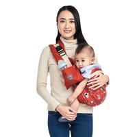 Gambar Gendongan Samping Bayi 4 in 1 M Shape Planet Series DGG4251 dari Polly Baby Shop undefined 3 Tokopedia