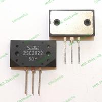 Gambar Transistor SANKEN 2SA1216 2SC2922 5DY ORIGINAL ASLI - ORI 1 SET dari MHL Elektronik undefined 2 Tokopedia