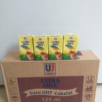 Gambar Susu Ultra Milk 125 ML 1 Dus - Full Cream dari Gwen Market undefined 2 Tokopedia