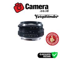 Gambar VOIGTLANDER 35mm f/1.4 II SC Nokton Classic VM-Mount dari CAMERA CO ID undefined 1 Tokopedia