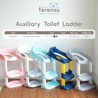 Gambar terensu Tangga Closet Anak Dudukan Toilet Anak Pispot - Merah Muda dari terensu id undefined 1 Tokopedia