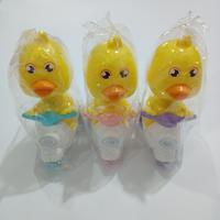 Gambar Mainan Anak Bebek/ Small Duck Naik Motor Tekan Tanpa Baterai - Ungu dari kenshop89 undefined 4 Tokopedia