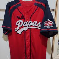 Gambar jersey baseball dari azka MLB 2nd authentic undefined 1 Tokopedia
