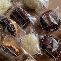 Gambar DONAT EMPUK CERES KEJU GULA COKLAT KACANG - coklat keju dari Uricakeid undefined 1 Tokopedia