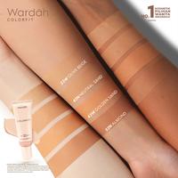 Gambar Wardah Colorfit Matte Foundation SPF 30 PA+++ | Alas Bedak Colorfit - 11C PINK FAIR dari Debelleza Shop undefined 2 Tokopedia