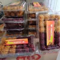 Gambar grubi kremes ubi oleh oleh isi 42 pcs dari toko cemilan rafiqi undefined 3 Tokopedia