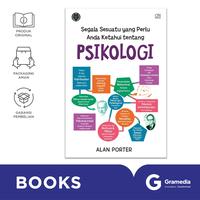Gambar SEGALA SESUATU YANG PERLU ANDA KETAHUI TENTANG PSIKOLOGI dari Gramedia undefined 1 Tokopedia