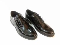 Gambar SEPATU PDH POLISI POLRI TNI SECURITY RESMI PANTOFEL POLISI KANTORAN - 45, Hitam dari Ziyech Store undefined 3 Tokopedia