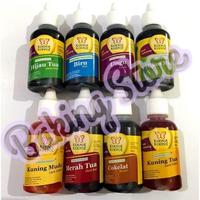 Gambar Pewarna Makanan Koepoe Koepoe 30cc Kuning/Hijau/Biru/Merah/Cokelat - Orange dari Baking Store Pamulang undefined 1 Tokopedia