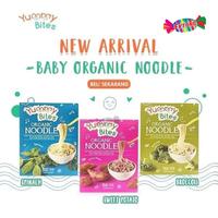 Gambar YUMMY BITES ORGANIC NOODLE 200 GR - Sweet Potato dari Ektong Swalayan undefined 2 Tokopedia