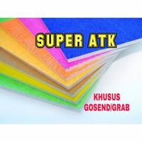 Gambar Gabus Warna / Sterofoam Warna ukuran A2 40x60 tebal 1.5cm - Putih dari Super ATK_NEW undefined 1 Tokopedia