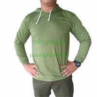 Gambar Kaos hoodie lengan panjang pria proyek/kelompok tani kaos kerudung - Abu-abu dari BEEDAA undefined 1 Tokopedia