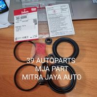 Gambar Seal caliper Kaliper kit Karet Rem DEPAN INNOVA INOVA SEIKEN JAPAN dari MJA PARTS undefined 1 Tokopedia