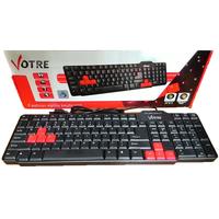 Gambar KEYBOARD VOTRE KB2308 dari semestaonline undefined 2 Tokopedia