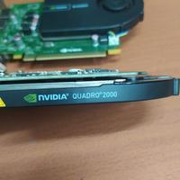 Gambar Vga nvidia Quadro 2000/1GB-128bit Ddr5, khusus editing Dan Desaigns dari play compt undefined 5 Tokopedia