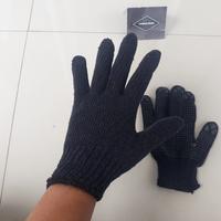 Gambar Sarung Tangan Kain Anti Slip / Sarung Tangan Kerja / Glove Motor Karet dari Carbon Biker undefined 3 Tokopedia