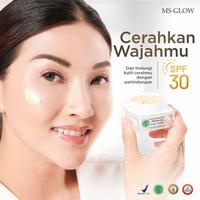 Gambar Day Cream Ms Glow dari Galery Cantik Ratu undefined 1 Tokopedia
