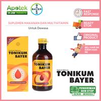 Gambar TONIKUM BAYER Bermanfaat untuk membantu memenuhi kebutuhan vitamin dan - 330ML dari Apotek24jamParakitaMedika undefined 1 Tokopedia