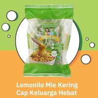 Gambar LEMONILO MIE KERING 114gr CAP KELUARGA HEBAT TANPA PENGAWET & PEWARNA dari GH Organic House undefined 1 Tokopedia