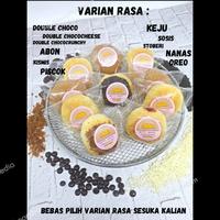 Gambar Roti Unyil Butter isi 25 dari MixStorePremium undefined 3 Tokopedia