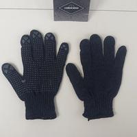 Gambar Sarung Tangan Kain Anti Slip / Sarung Tangan Kerja / Glove Motor Karet dari Carbon Biker undefined 2 Tokopedia