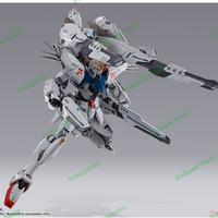Gambar Metal Build Gundam F91 Chronicle White Ver. MetalBuild Bandai dari Einhard Store undefined 4 Tokopedia