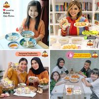 Gambar Bakso Goreng Rebutan (Ayam+Udang) 20 pcs dari Bakso Warisan Ibu JKT undefined 5 Tokopedia