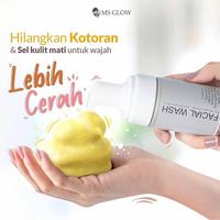 Gambar Facial Wash Ms Glow dari Galery Cantik Ratu undefined 1 Tokopedia