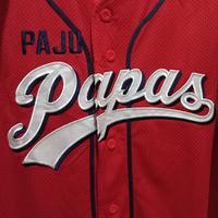 Gambar jersey baseball dari azka MLB 2nd authentic undefined 3 Tokopedia