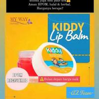 Gambar kids lip balm dari bunda maya 1 undefined 1 Tokopedia