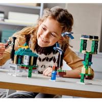 Gambar LEGO Minecraft The Sky Tower dari Toko Mainan Mewah undefined 4 Tokopedia
