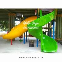 Gambar Waterpark perosotan playground indoor outdoor type CS 023 ABATA dari Abata Jogja undefined 4 Tokopedia