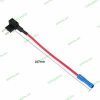 Gambar 1 Pcs Holder Sambungan Sekring Fuse Tap Adapter Konektor Kabel Jumper - Micro 2 dari qwertyacc_NEW undefined 3 Tokopedia